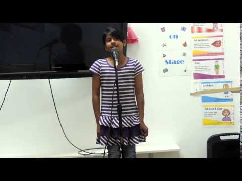 Dhriti- April 2014 - Genius Kids