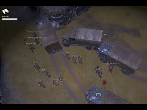 War 78 1CMD Small Partisan OP