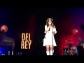 Lana Del Rey Florida Kilos Cruzan Ampitheatre West Palm Beach Endless Summer Tour
