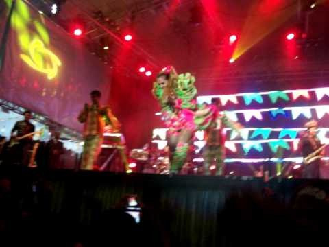 Ainda Te Amo - Quadrilha Calypso (23/06/2011)