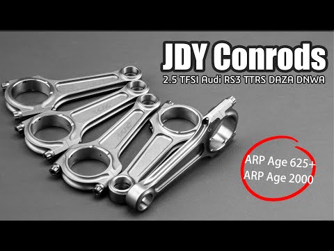 JDY Ibeam Connecting rod for VW/AUDI 2.0T/FSI 2.5TFSI engines
