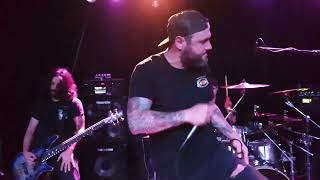 After The Burial - Lost in the Static (Live in Singapore) 23 Aug 2019
