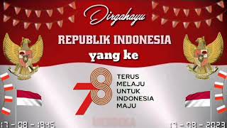 Download lagu status wa keren spesial hari kemerdekaan yang ke 78 mp3