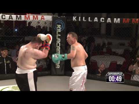 KFN 11 Alexander Vs Hawkins