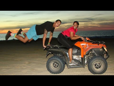 WE RODE ATV'S + TEQUILA TASTING IN MEXICO | VLOGMAS DAY 25