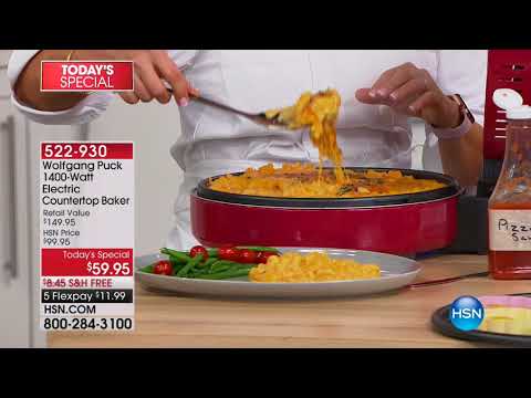 HSN | Kitchen Clearance up to 50% Off 12.24.2017 - 01 AM