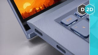 This Ultrabook Has No Chill