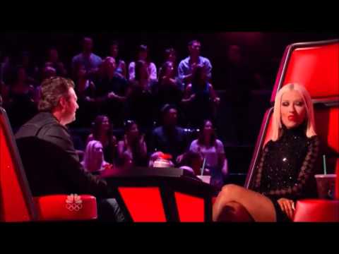 Grey - Catch My Breath (The Voice Blind Auditions)
