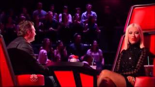 Grey - Catch My Breath (The Voice Blind Auditions)