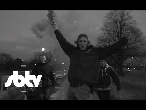 Ghostchant ft Sarah Zad | Nights Like These [Music Video]: SBTV