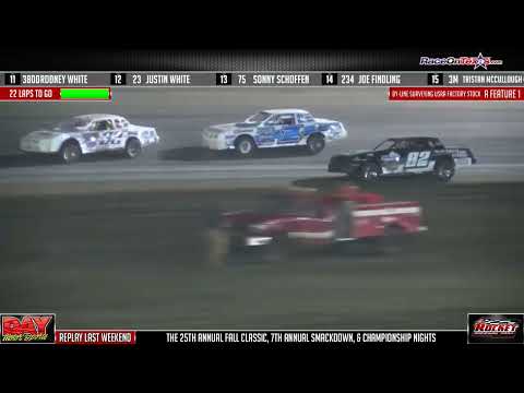 He Couldn't Quite Catch Him! | Rocket Raceway | Factory Stock Highlights 10/22/22