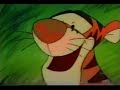 The New Adventures Of Winnie The Pooh Tiggeriffic Good Times ABC Promo