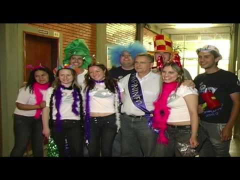 Abertura Administração São Marcos 2009/02 - Parte 02