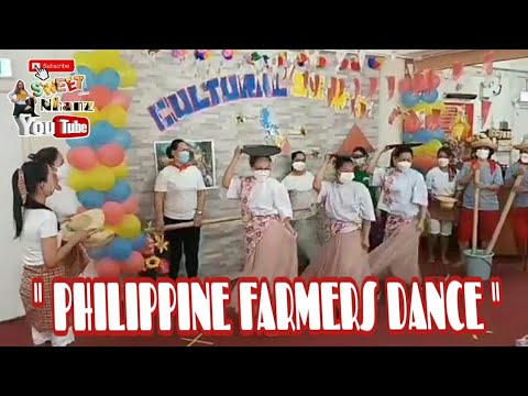 PHILIPPINE FARMERS DANCE || CULTURAL SHOW || ESC HONGKONG 31st ANNIVERSARY