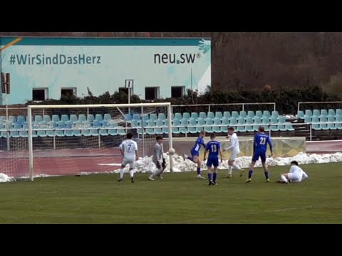 1.FC Neubrandenburg 04 U15 - SC Staaken U15 3:1 (12.3.2023)