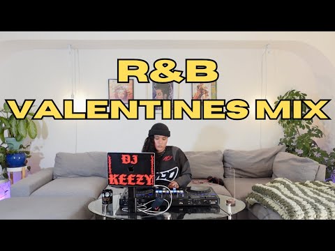 R&B & Hip Hop LOVE SONGS - Valentine's Day Mix ft.Erykah Badu, Sza, Isley Brothers, Tems by DJ Keezy