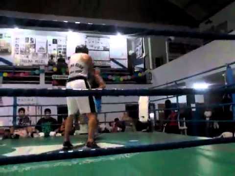 Alejandro martinez boxeo