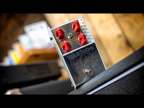 ThorpyFX Warthog Distortion MKIIB image 7