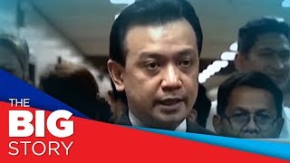 Makati court issues arrest warrant, HDO vs Sen. Trillanes