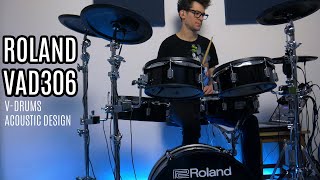 Video thumbnail for Roland VAD306 review // The Hybrid Drummer by The Hybrid Drummer