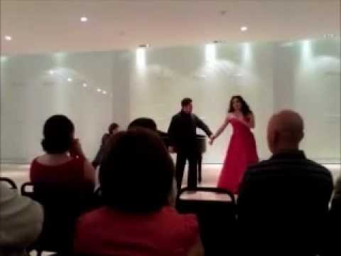 Belem Rodríguez & Héctor Palacio - C'est toi! C'est moi! / Carmen Don Jose Duet / Bizet