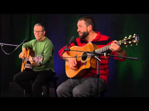 Irish Rover by the Evan and Tom Leahy Band.