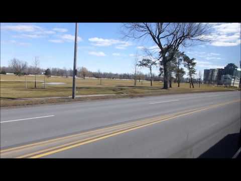 2005 NFTA Gillig Advantage Bus #2505 Ride (Route 19 Bailey Ave)