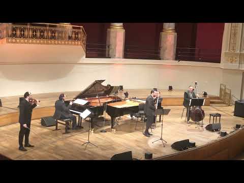 Grand Finale   MICHEL CAMILO & JANOSKA ENSEMBLE at the Vienna Konzerthaus