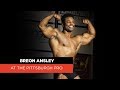 BREON ANSLEY SHINES AT THE PITTSBURGH PRO