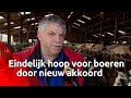 Licht aan einde stikstoftunnel