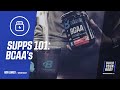 Supplements 101: How to Use BCAA's