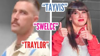 Travis Kelce and Taylor Swift did to my patient