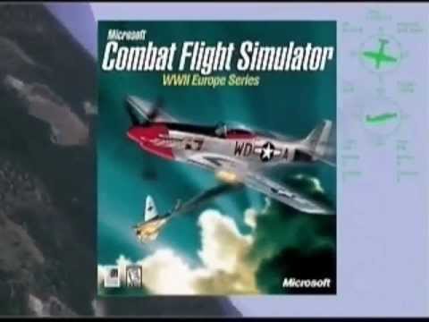 microsoft combat flight simulator