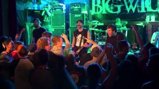 BIGWIG Falling down - Sherbrooke