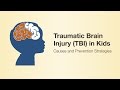 Traumatic Brain Injury (TBI) in Kids