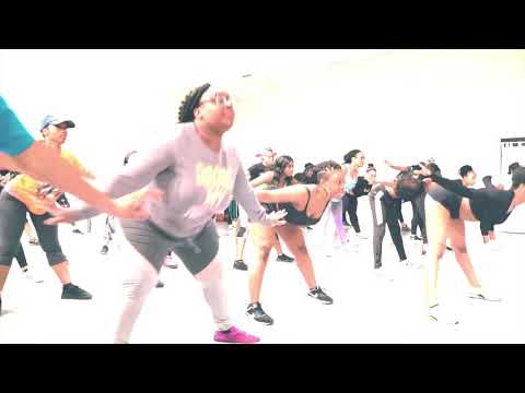 SOCA N SWEAT I Led by @Royal.g I KES - SAVANNAH GRASS #SocaNSweat #Dancefitness #carnivalworkout