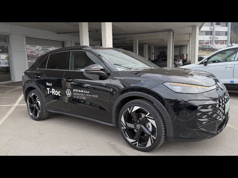 NEW Volkswagen T-ROC 2026 - Quick look
