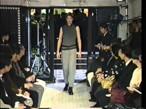 ato SPRING SUMMER 1998 COLLECTION