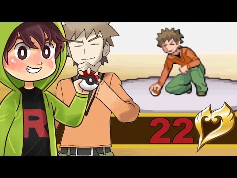 Let's Play: Pokémon HeartGold - Team Rocket Challenge - Part 22