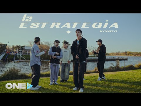 Kingto - La Estrategia (Video Oficial)