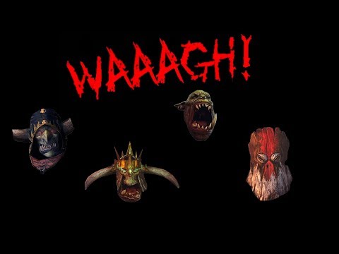 Total War WARHAMMER II: Кто возглавит ВАААГХ?