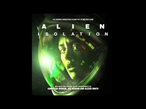 Alien: Isolation Soundtrack - 01 "Opening Titles"