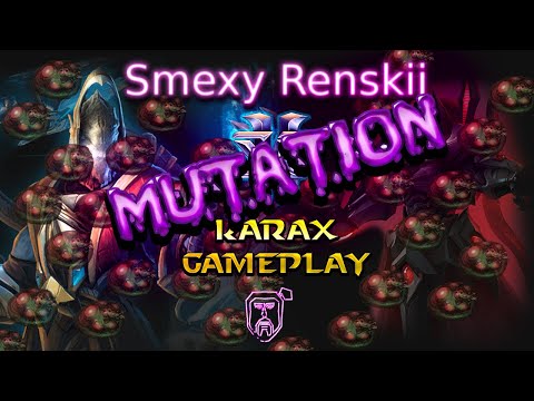 Starcraft 2 Co-op Commanders Mutation 5/9/2023 - Brutal Difficulty - Karax Gameplay - Smexy Renskii