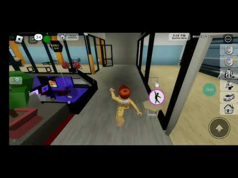 eu cackei de rir no (brookhaven🏠RP roblox)