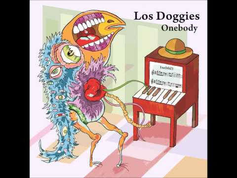 Los Doggies - Caramel Bug Nuts