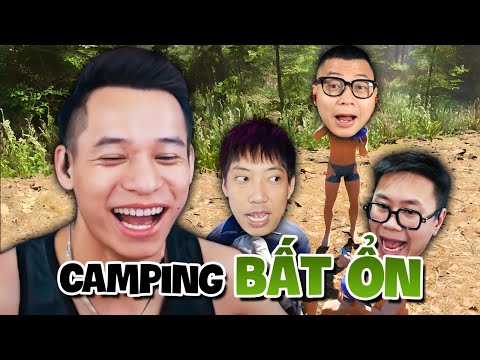 (The Gold River Project) Thành lập nhóm cắm trại nghiệp dư Refund và hành trình đầu tiên đầy bất ổn.