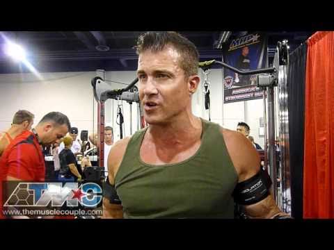 TMC Demonstrates the Isolator and Interviews David Vollmer JR.mp4