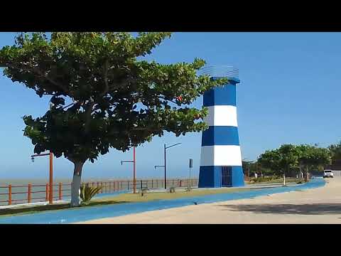 FAROL  NOVA VIÇOSA  BAHIA 
