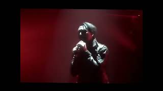 Marilyn Manson - Mister Superstar, Warship My Wreck LIVE DEBUT in Washington, D.C [21.01.2015]
