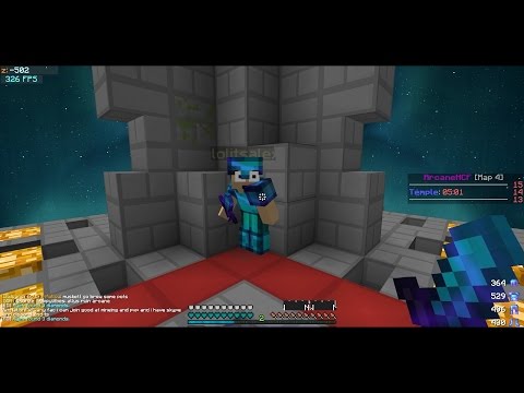 LOLITSALEX TRIES CAPPING KOTH? (SLAIN?) + MORE PVP w/ NoLimit - Arcane [5]